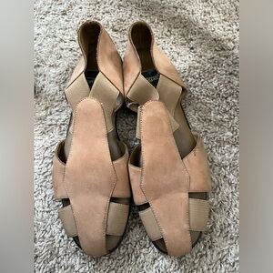 Vintage y2k fisherman sandals